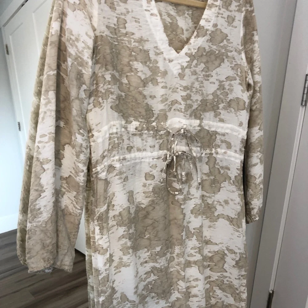 LACAUSA Long Sleeve Dress XS - Picture 4 of 8